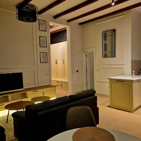 Apartamento Nova Space Ahar *