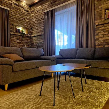 Nova Space Ahar Apartamento Saraievo